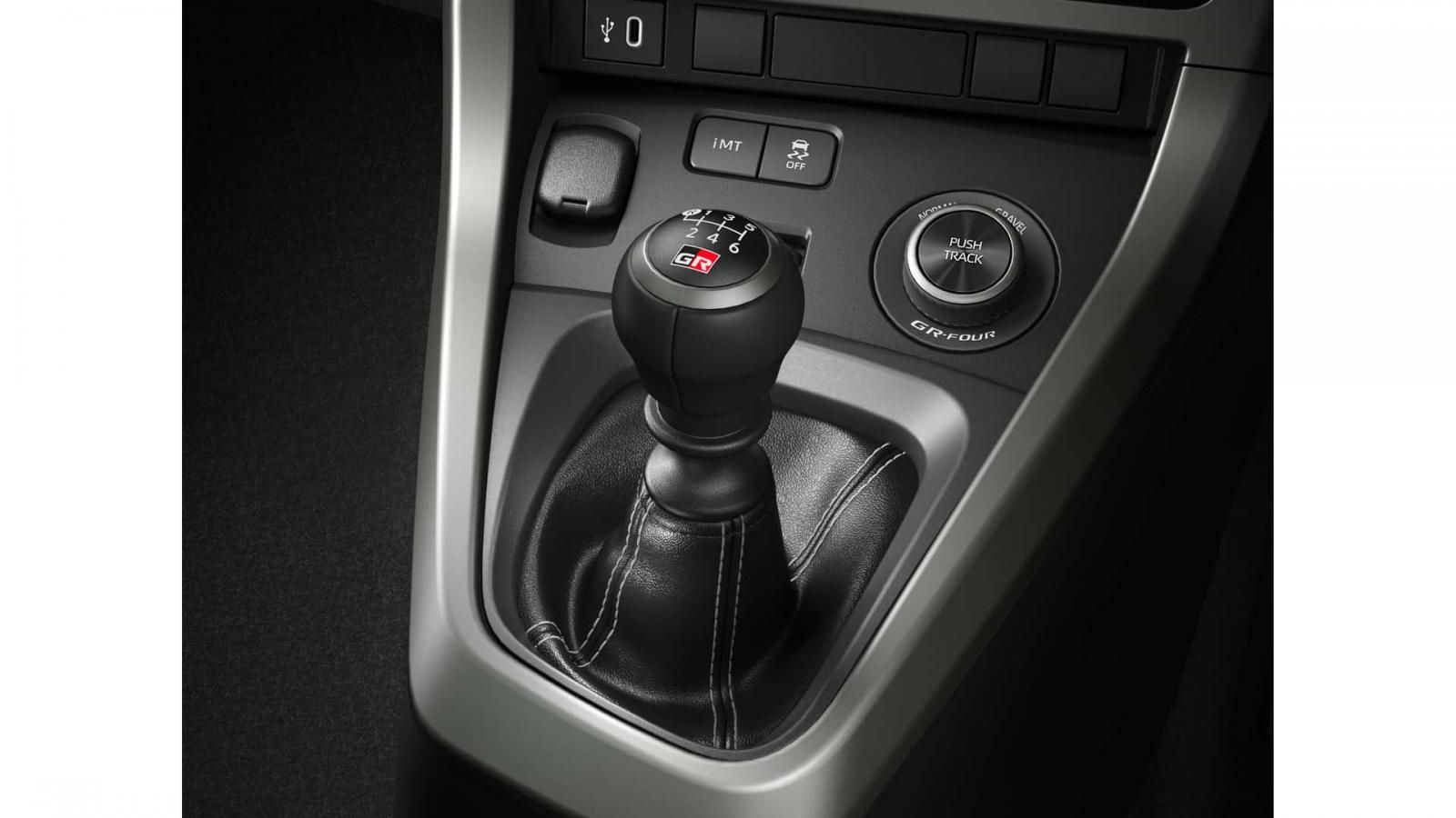 Toyota GR Yaris: Με νέο τιμόνι και βελτιώσεις σε ανάρτηση και ασφάλεια  